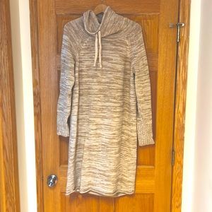 Athleta Merino Wool Sweater Dress Offers Welcome